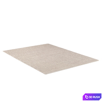 Basima Wool Rug dove 3D Model Vray, Corona