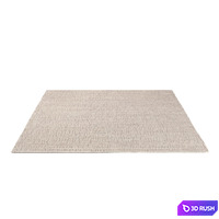Basima Wool Rug dove 3D Model Vray, Corona