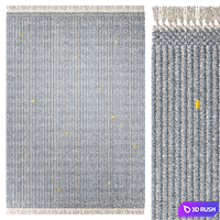 Benuta carpet 3D Model Corona