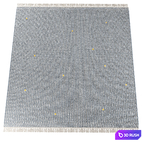 Benuta carpet 3D Model Corona