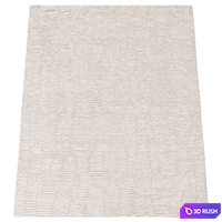 Beige Carpet | 11 | Arjun Wool | Silk Rug 3D Model Vray, Corona