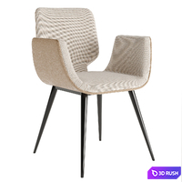 Tandryn armchair 3D Model Corona