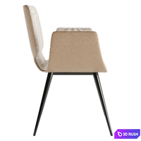 Tandryn armchair 3D Model Corona