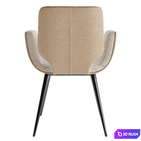 Tandryn armchair 3D Model Corona
