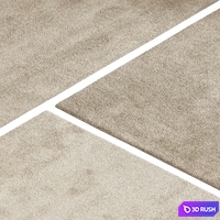 Carpet set 3111 - Wool Rug / 4k 3D Model Corona