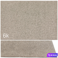 Carpet set 9149 - Hand-knotted Wool Soft Rug / 6k 3D Model Corona