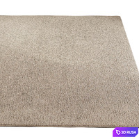 Carpet set 9149 - Hand-knotted Wool Soft Rug / 6k 3D Model Corona