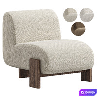 Chelsea Chair 3D Model