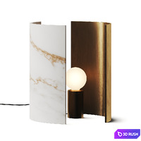 De Padova Linea Dombra Table Lamp