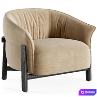 Poliform Leopold armchair