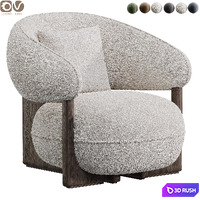 RUBY Lounge Chair