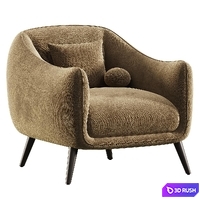 Arimchair PACE 3D Model Corona