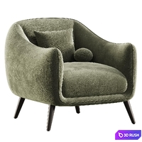 Arimchair PACE 3D Model Corona