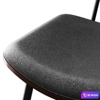JOLINE chair by Miliboo 3D Model Corona