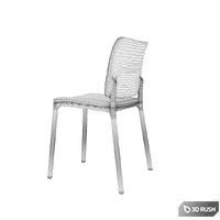 Bonaldo Blues XO 3D Model Corona
