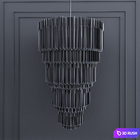 Charisma_220_717 3D Model Corona