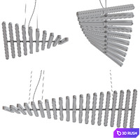 Lampatron rithm 3D Model Corona
