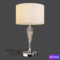 Maytoni: Table Lamp - Alicante (MOD014-TL-01-N) 3D Model Corona