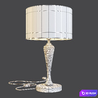 Maytoni: Table Lamp - Alicante (MOD014-TL-01-N) 3D Model Corona