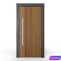 KOWA DOOR | Joran 3D Model Corona