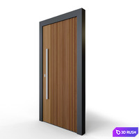 KOWA DOOR | Joran 3D Model Corona