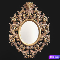 Delacroix Gaiamobili Mirror 3D Model