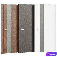 Interior doors №9 3D Model