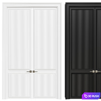 DOOR 93 3D Model Vray