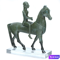 Armento Rider 3D Model Vray