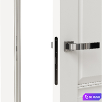 Interroom door ProfilDoors Series U model 1U 3D Model Corona