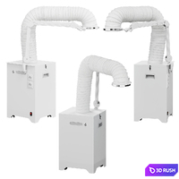 Econair 3D Model Vray, Corona