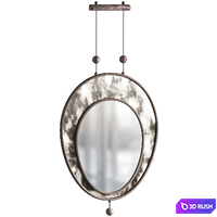 Mirror CAMEO 3D Model Corona