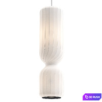 TAISTO Pendant Light 3D Model Vray, Corona