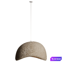 Wabi Sabi Pendant Lamp 3D Model Corona