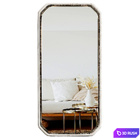Jolene Mirror 3D Model Corona