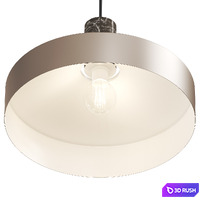 Nordlux - Elvas Pendant 3D Model Vray, Corona