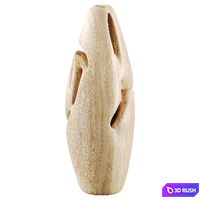 Vase 3D Model Vray, Corona