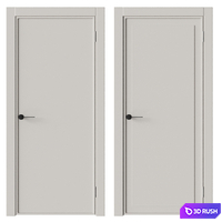 Interior doors Frame Volkhovets 3D Model Corona