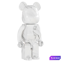 Bear 01 3D Model Corona