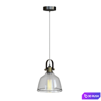 Pendant lamp Maytoni Irving T163-11-W 3D Model Vray, Corona