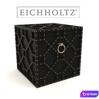 Eichholtz trunk Aragon 3D Model Vray