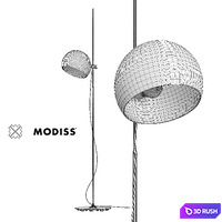 Modiss / Joe 60 3D Model Vray