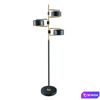 Simon Floor Lamp 3D Model Corona