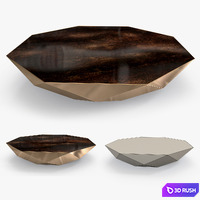 Based upon - Coffee table 3D Model Vray