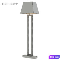 EICHOLTZ Floor Lamp Arlington 103114 3D Model Vray
