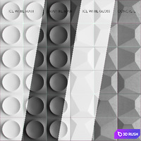 WOW MOON and NILO 3D Model Corona