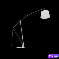 Fishrod LOFT5003-BL 3D Model Corona