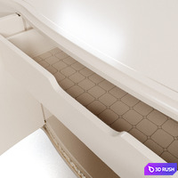 Schnadig Adela C012-016-211 3D Model Vray, Corona