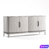 Schnadig Adela C012-016-211 3D Model Vray, Corona