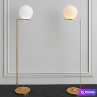 Flos IC Lights Family Michael Anastassiades 3D Model Vray